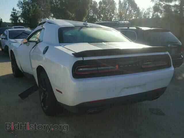 2016 DODGE CHALLENGER - VIN: 2C3CDZAG3GH145724 - Photo 3