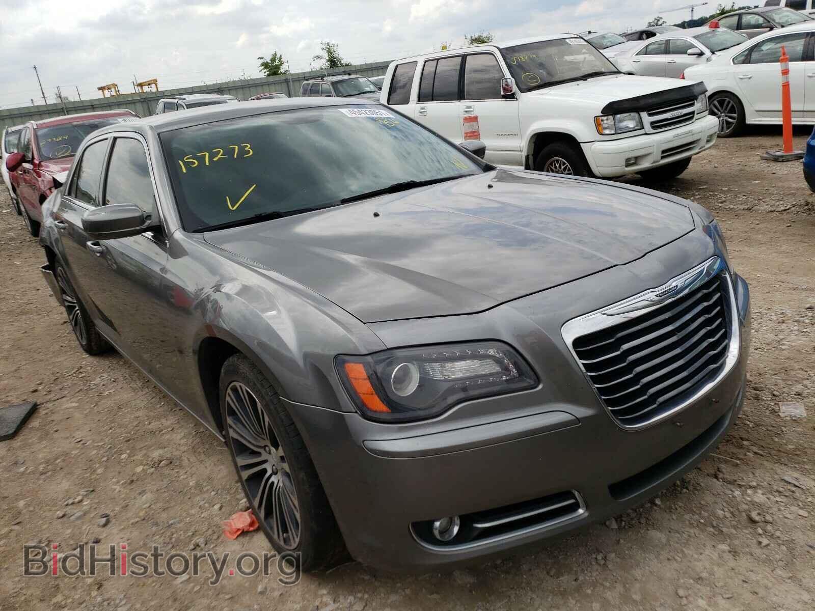 Photo 2C3CCABG5CH157273 - CHRYSLER 300 2012