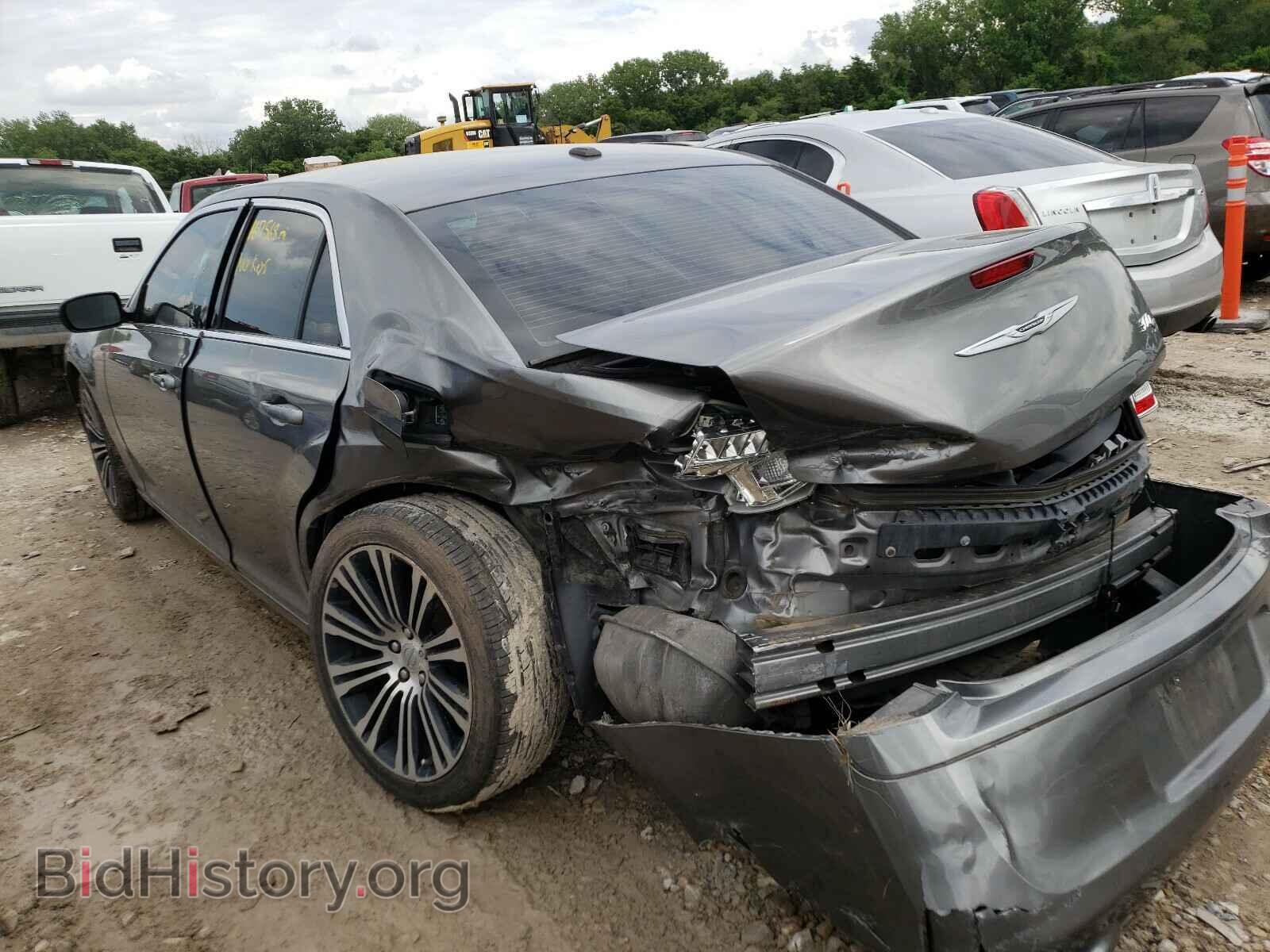 2012 CHRYSLER 300 - VIN: 2C3CCABG5CH157273 - Фото 3