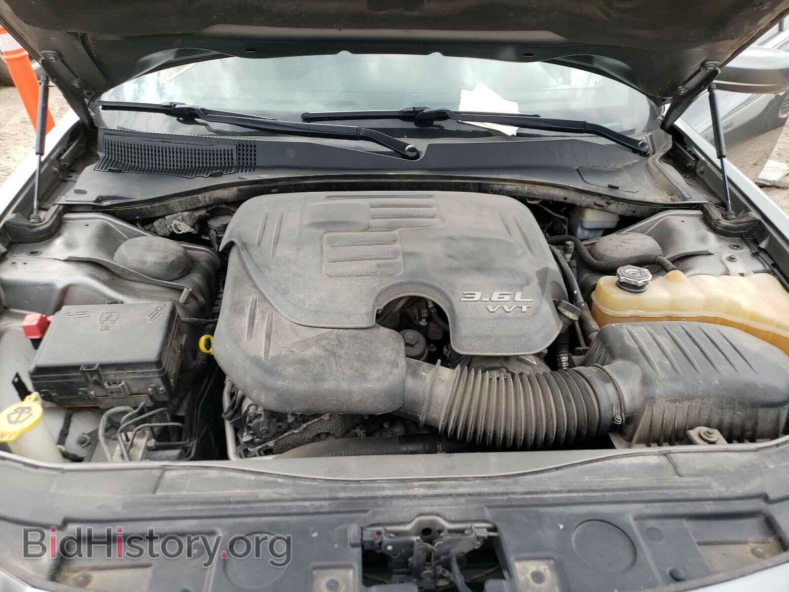 2012 CHRYSLER 300 - VIN: 2C3CCABG5CH157273 - Фото 7