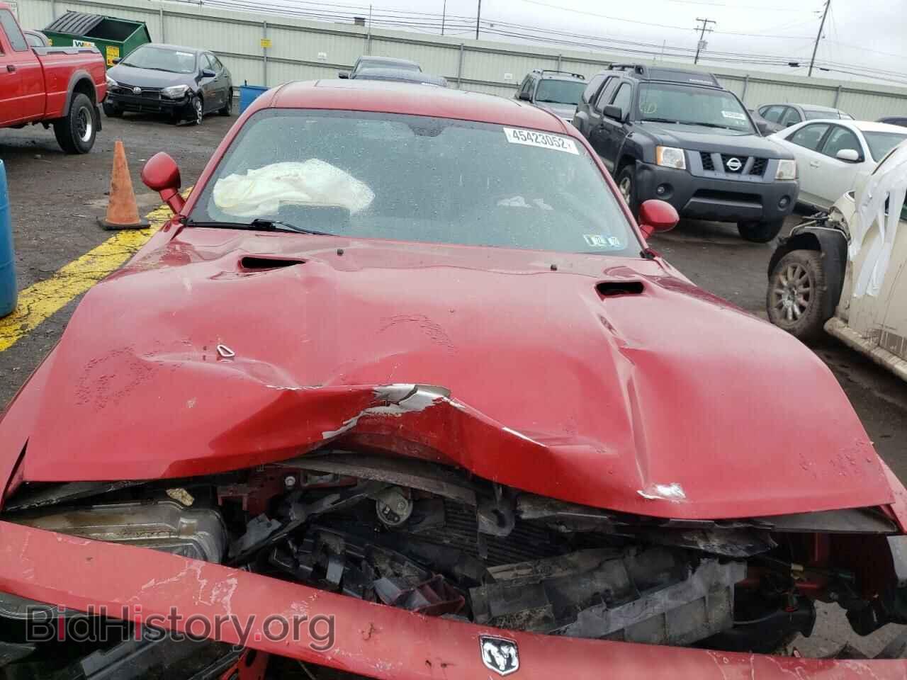 2009 DODGE CHALLENGER - VIN: 2B3LJ44V89H542254 - Фото 7