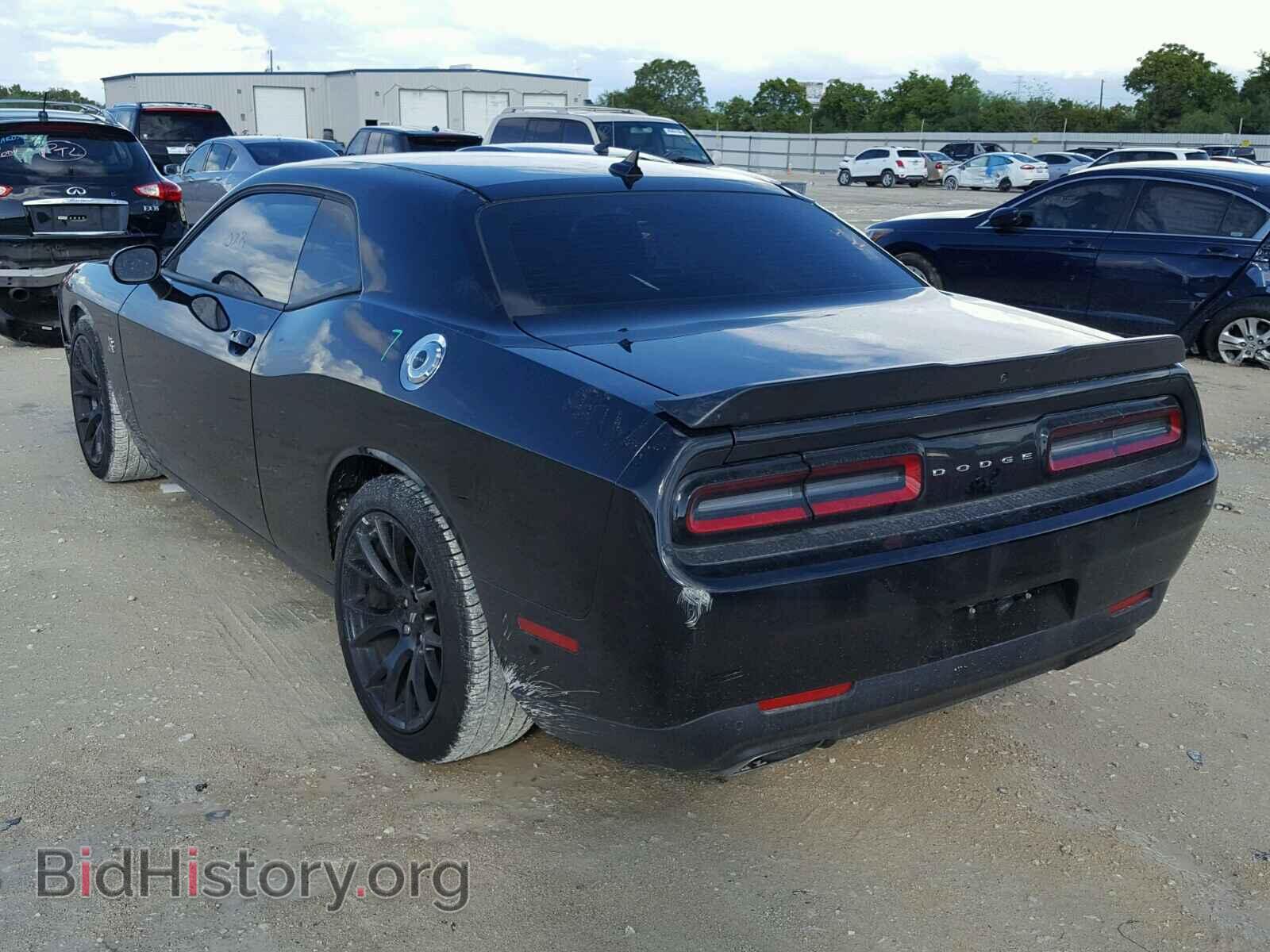 2018 DODGE CHALLENGER - VIN: 2C3CDZFJ6JH112454 - Фото 3