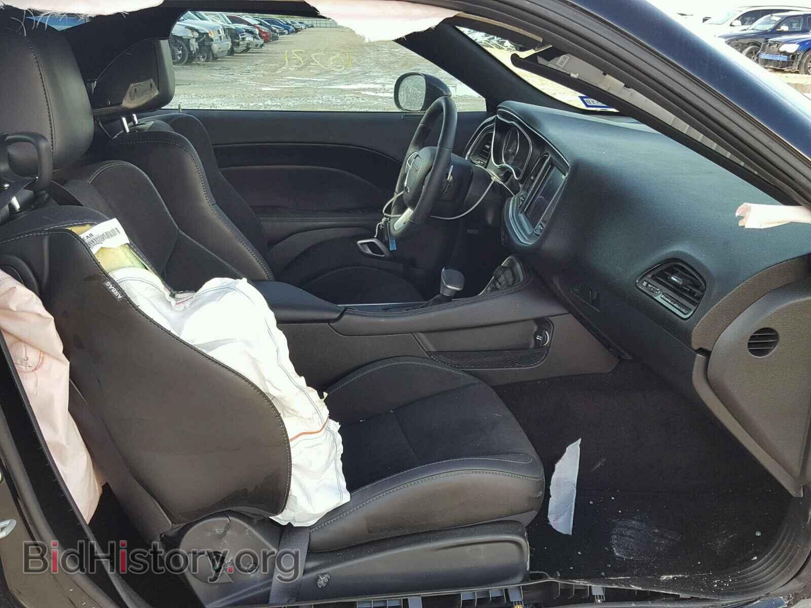 2018 DODGE CHALLENGER - VIN: 2C3CDZFJ6JH112454 - Фото 5