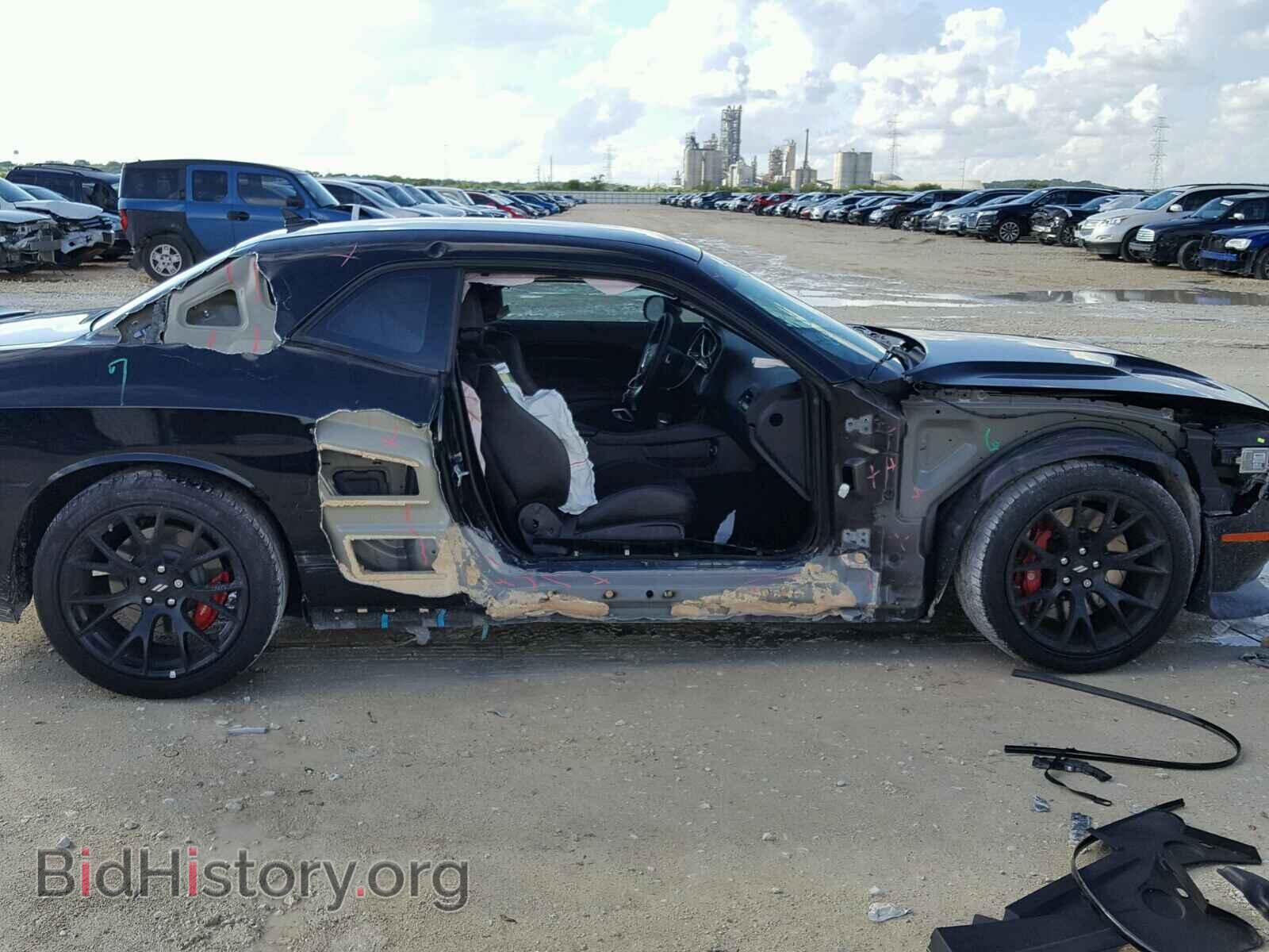 2018 DODGE CHALLENGER - VIN: 2C3CDZFJ6JH112454 - Фото 9