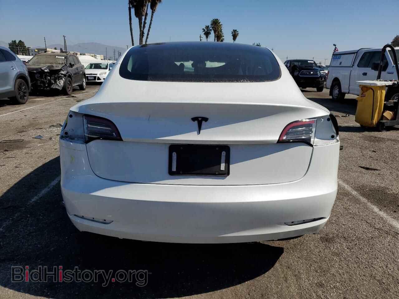 2023 TESLA MODEL 3 - VIN: 5YJ3E1EA5PF581285 - Photo 6