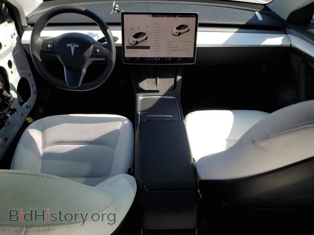 2023 TESLA MODEL 3 - VIN: 5YJ3E1EA5PF581285 - Photo 8