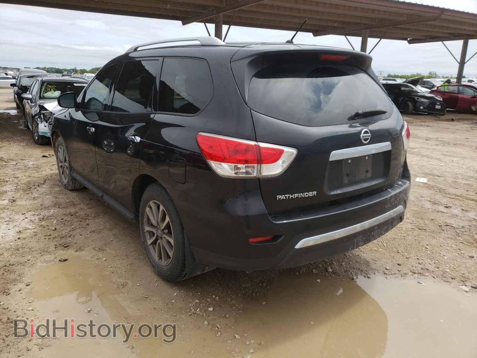 2015 NISSAN PATHFINDER - VIN: 5N1AR2MN5FC720604 - Photo 3