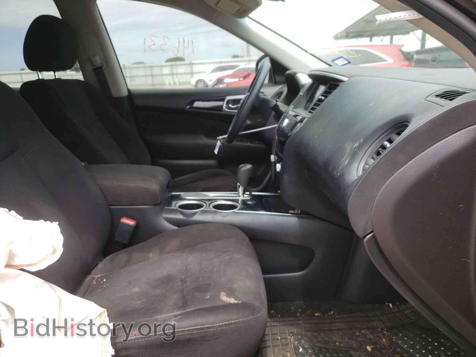 2015 NISSAN PATHFINDER - VIN: 5N1AR2MN5FC720604 - Photo 5