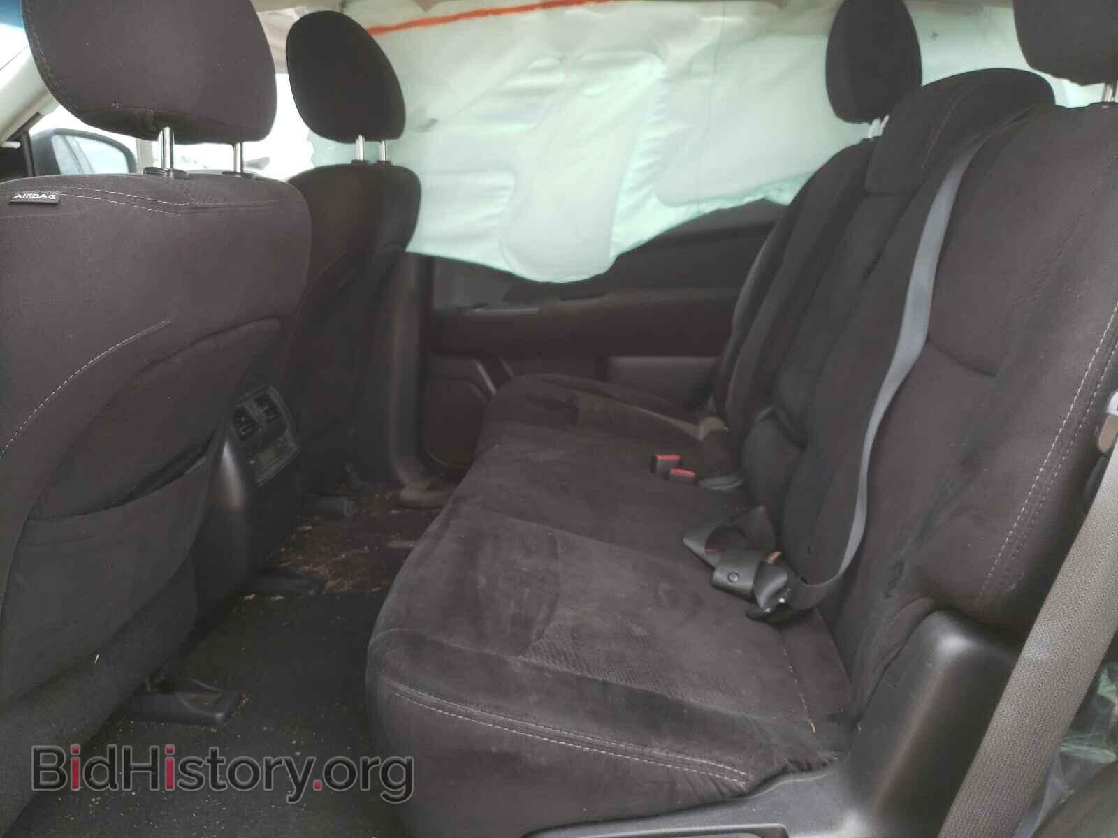2015 NISSAN PATHFINDER - VIN: 5N1AR2MN5FC720604 - Photo 6