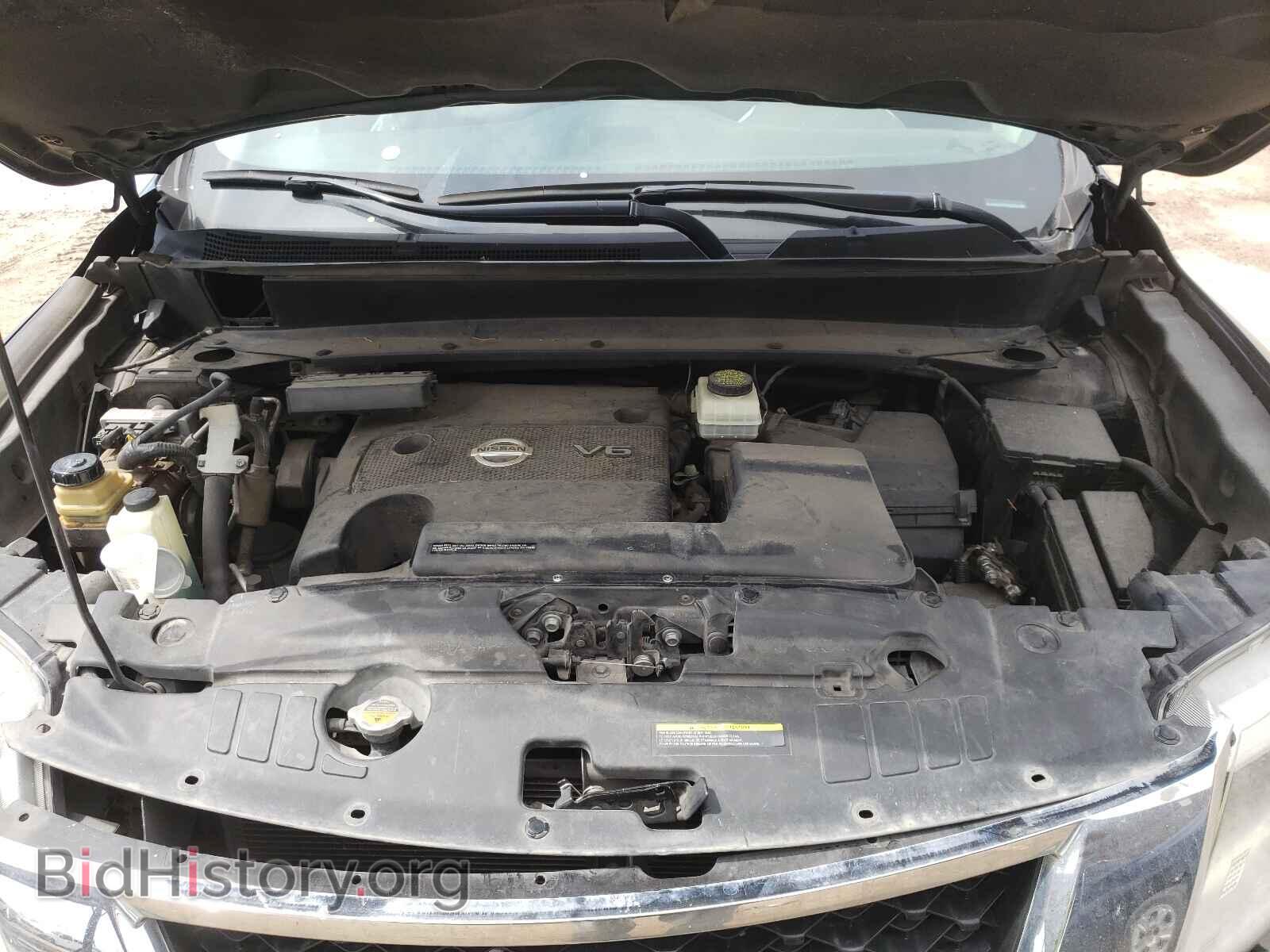 2015 NISSAN PATHFINDER - VIN: 5N1AR2MN5FC720604 - Photo 7