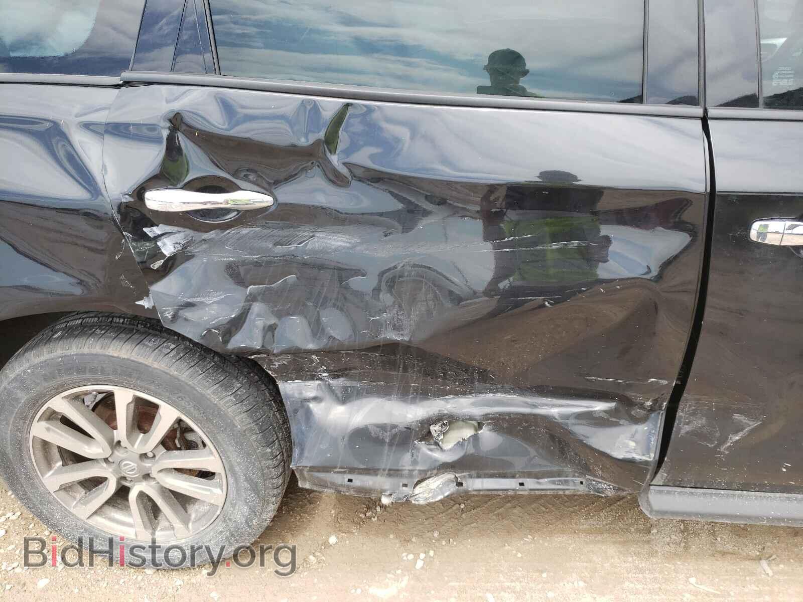 2015 NISSAN PATHFINDER - VIN: 5N1AR2MN5FC720604 - Photo 9