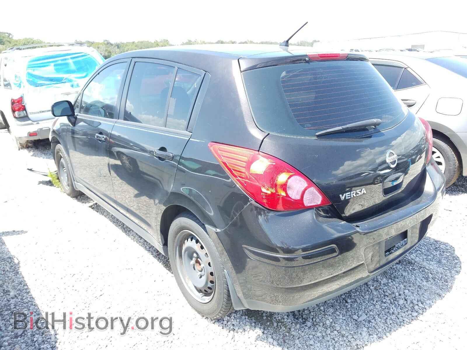 2011 NISSAN VERSA - VIN: 3N1BC1CP8BL441723 - Фото 3