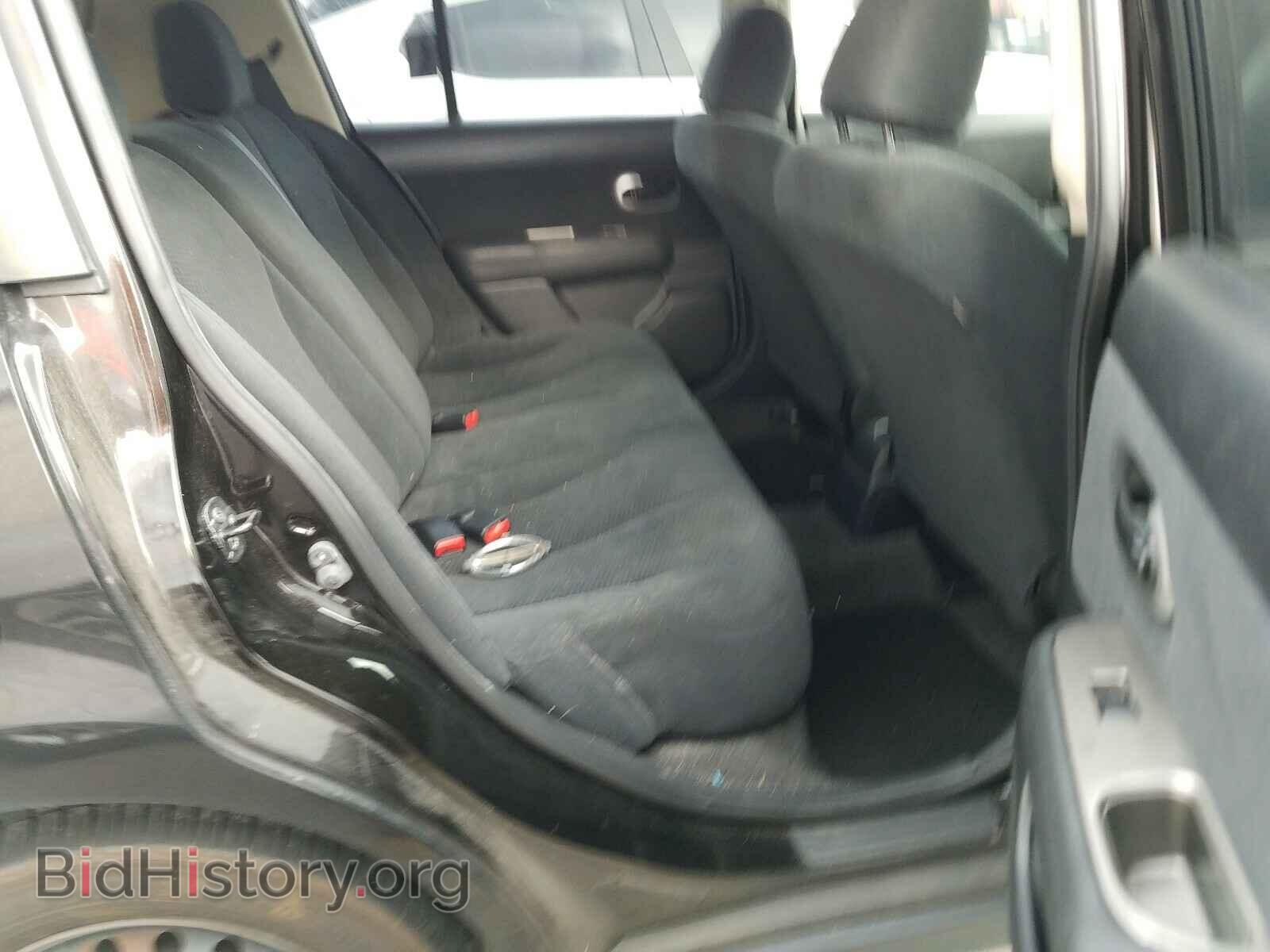 2011 NISSAN VERSA - VIN: 3N1BC1CP8BL441723 - Фото 6