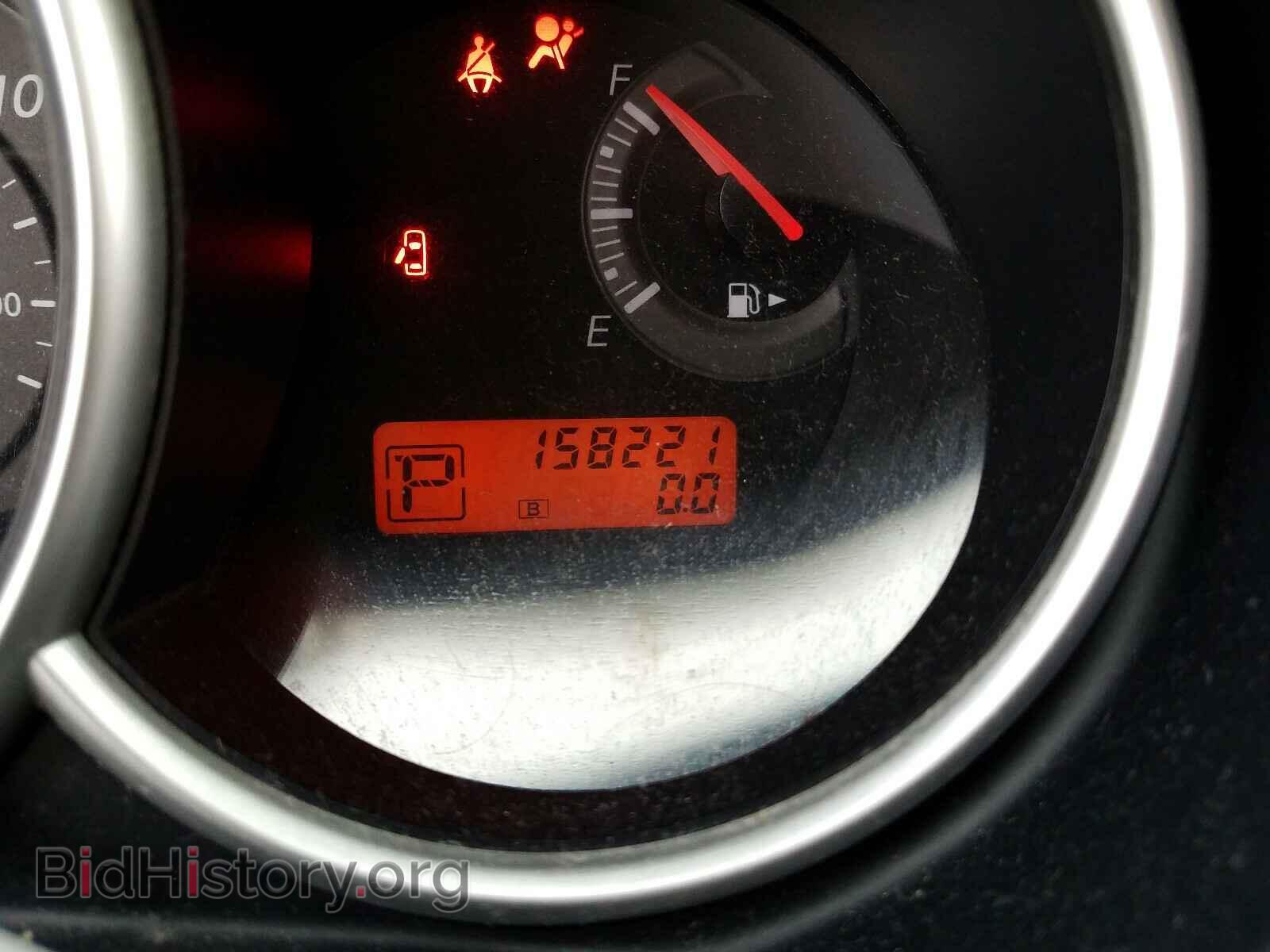 2011 NISSAN VERSA - VIN: 3N1BC1CP8BL441723 - Фото 8