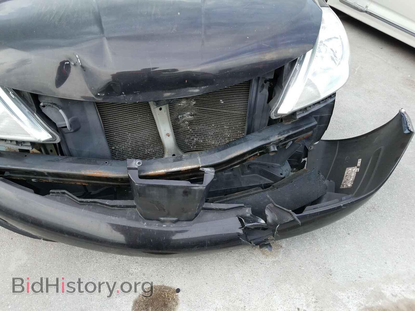 2011 NISSAN VERSA - VIN: 3N1BC1CP8BL441723 - Фото 9