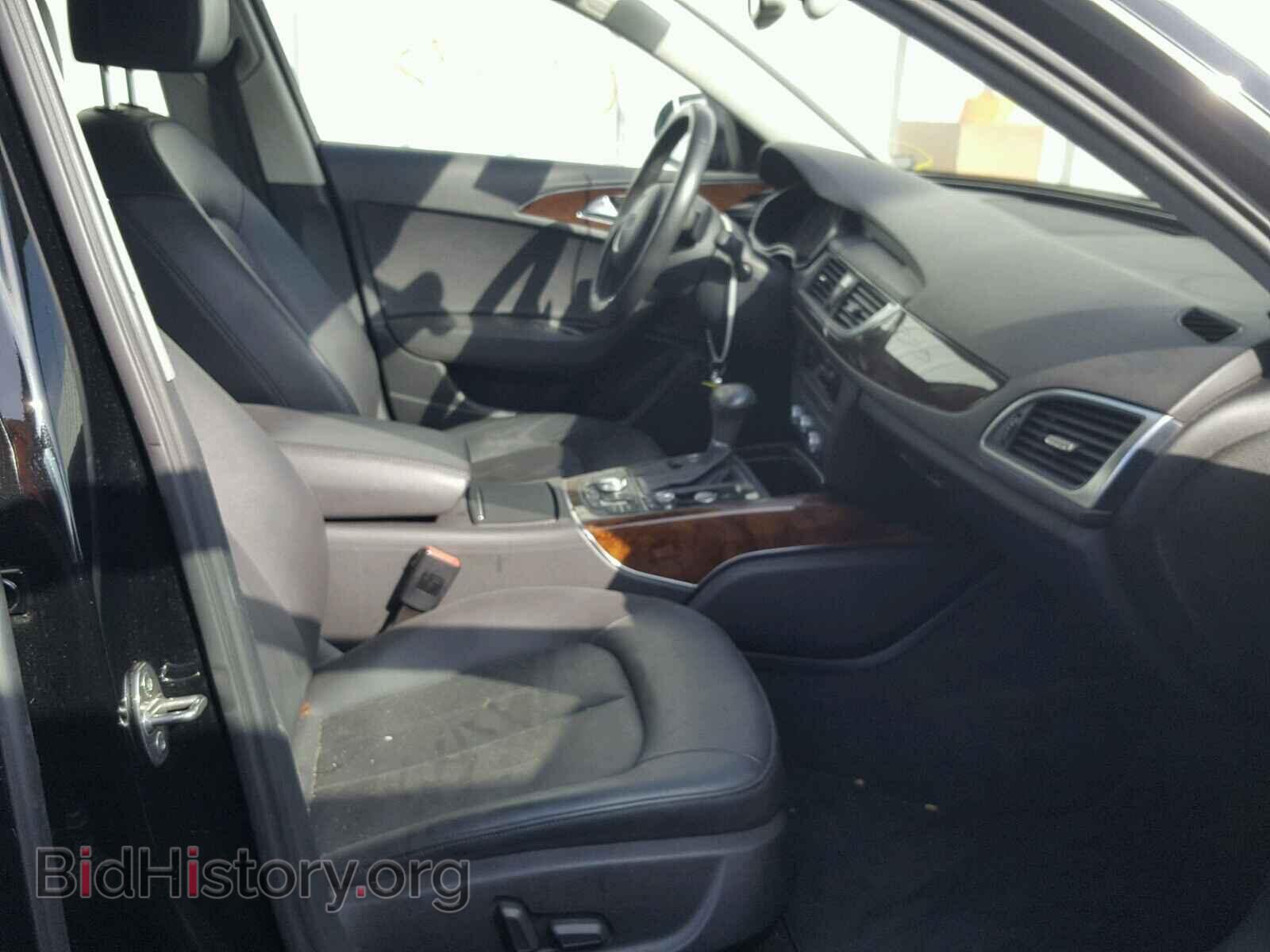 2015 AUDI A6 - VIN: WAUCFAFC8FN007807 - Photo 5