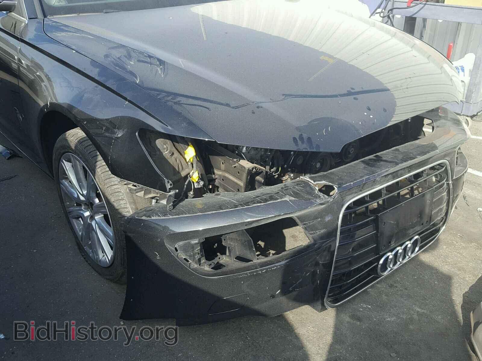 2015 AUDI A6 - VIN: WAUCFAFC8FN007807 - Photo 9