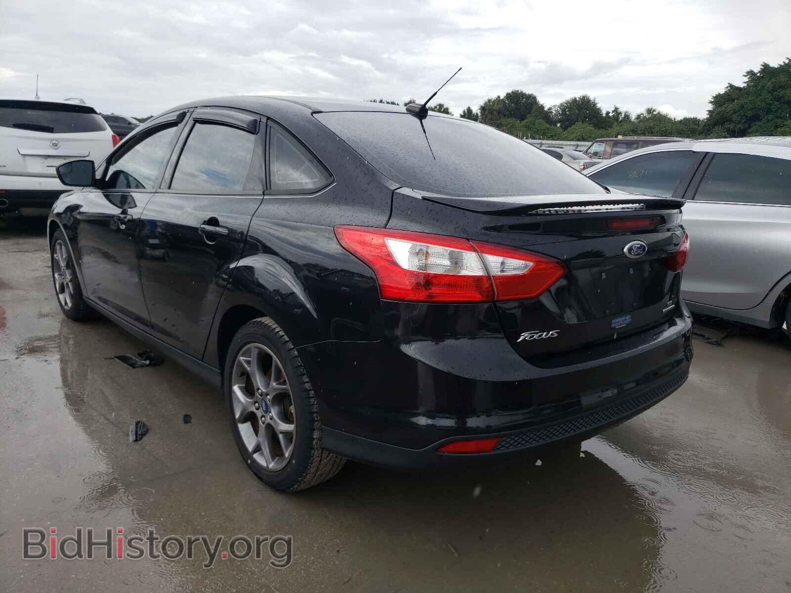 2013 FORD FOCUS - VIN: 1FADP3F22DL259963 - Photo 3