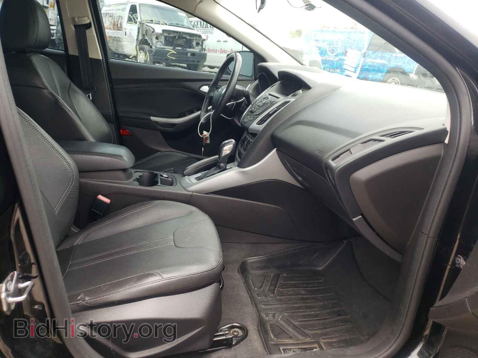 2013 FORD FOCUS - VIN: 1FADP3F22DL259963 - Photo 5