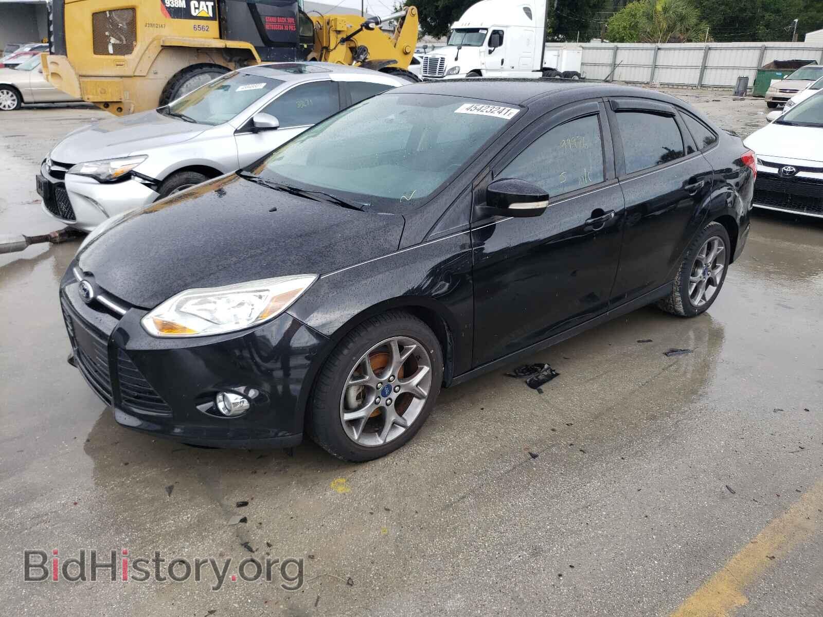 2013 FORD FOCUS - VIN: 1FADP3F22DL259963 - Photo 9