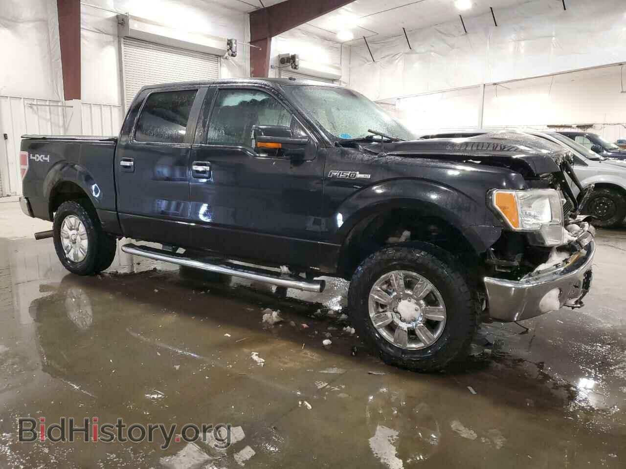 2010 FORD F-150 - VIN: 1FTFW1EV4AFC05533 - Фото 4