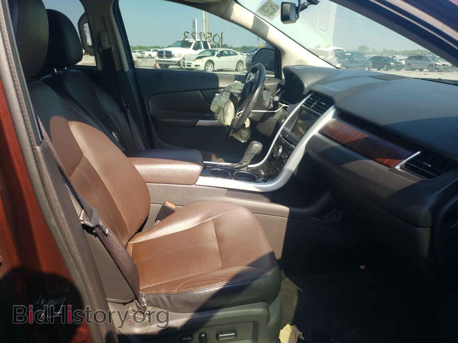 2012 FORD EDGE - VIN: 2FMDK3KC6CBA89818 - Photo 5