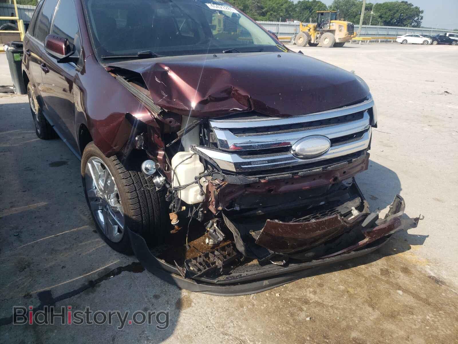 2012 FORD EDGE - VIN: 2FMDK3KC6CBA89818 - Photo 9