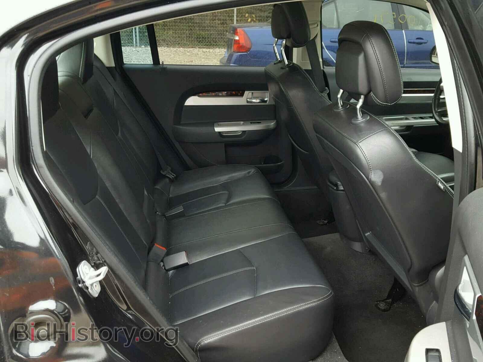 2010 CHRYSLER SEBRING - VIN: 1C3CC5FB3AN110740 - Photo 6