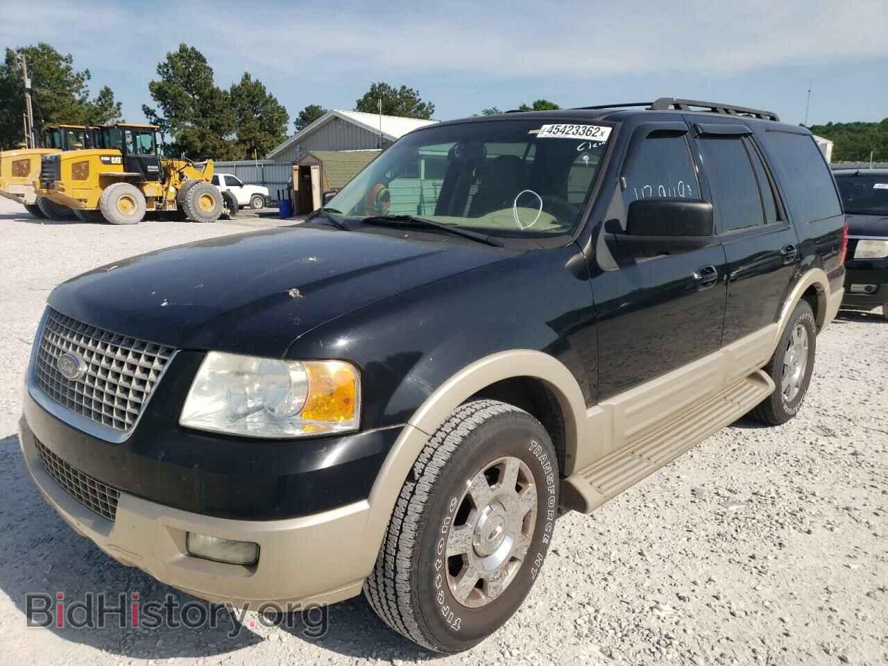 2006 FORD EXPEDITION - VIN: 1FMPU17536LA46774 - Фото 2