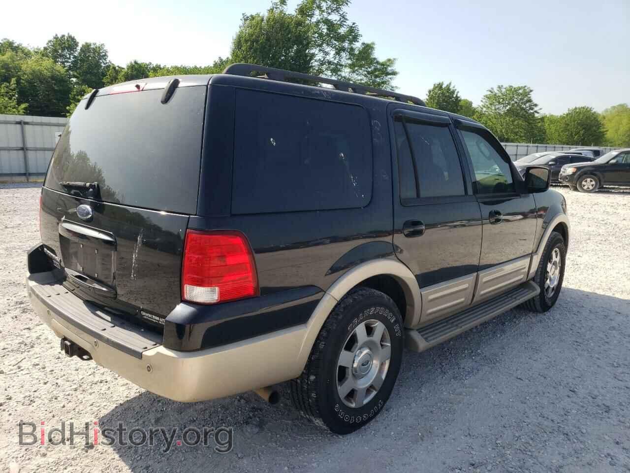 2006 FORD EXPEDITION - VIN: 1FMPU17536LA46774 - Фото 4