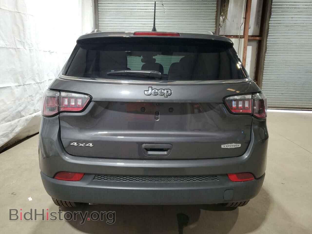 2024 JEEP COMPASS - VIN: 3C4NJDBN3RT120345 - Фото 6