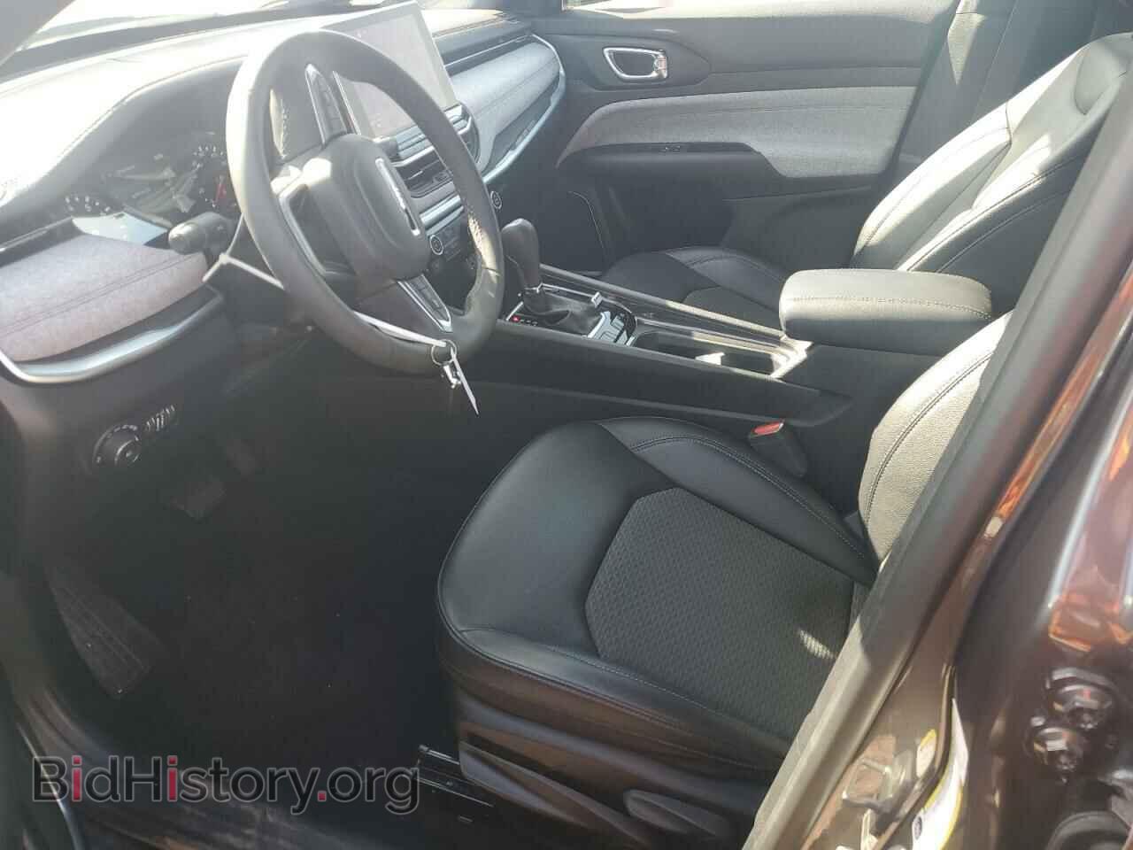 2024 JEEP COMPASS - VIN: 3C4NJDBN3RT120345 - Фото 7