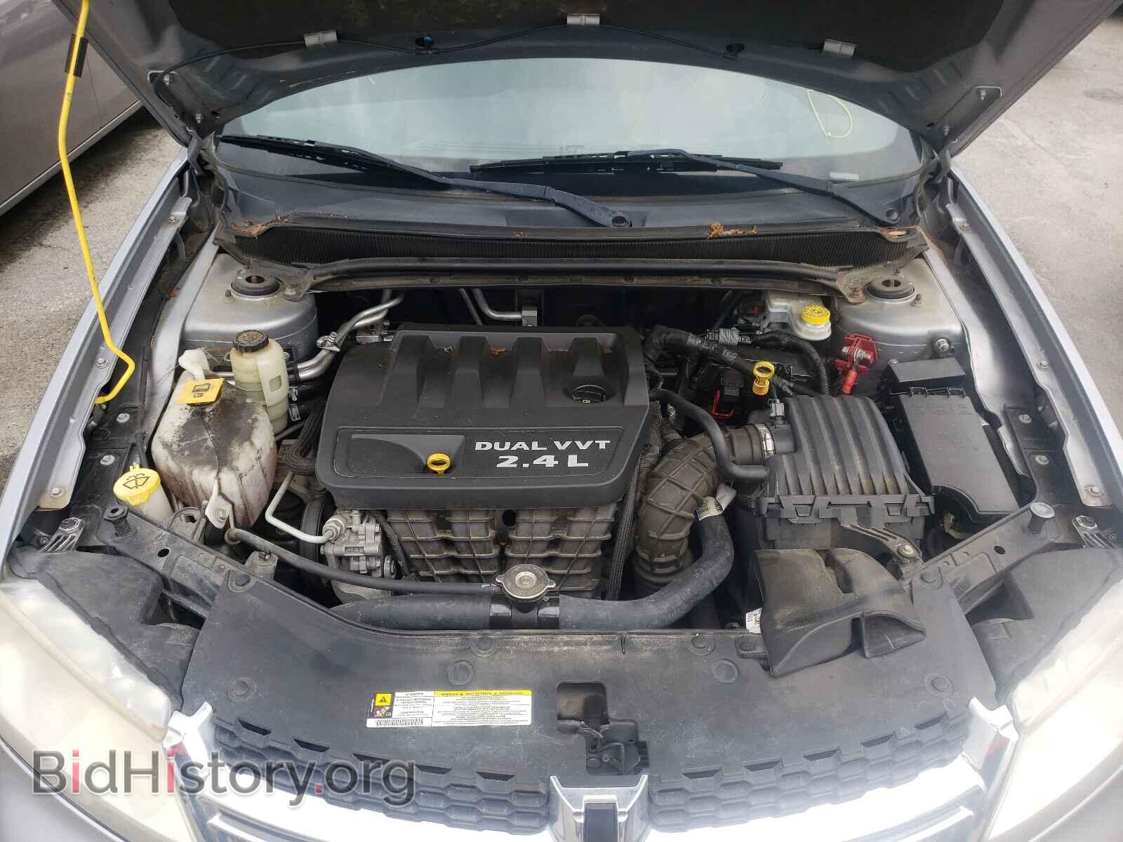 2013 DODGE AVENGER - VIN: 1C3CDZAB2DN590544 - Photo 7