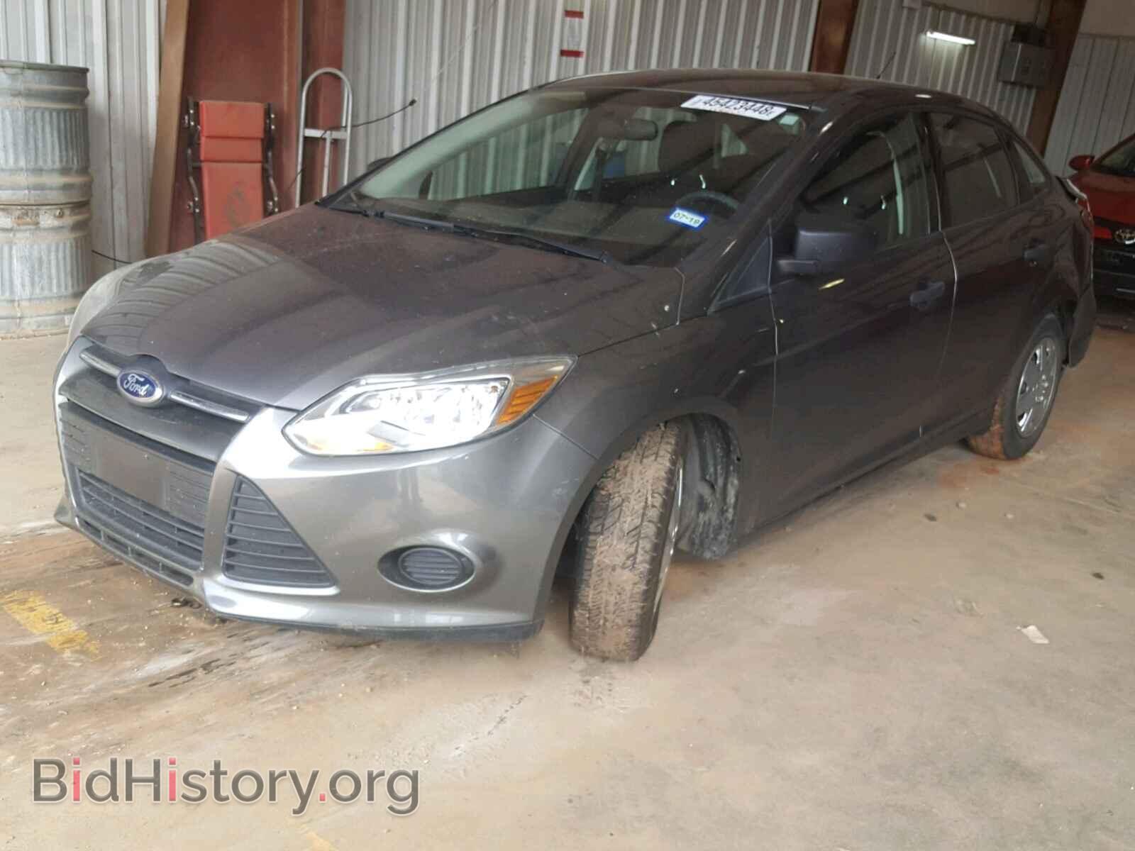 2014 FORD FOCUS - VIN: 1FADP3E24EL218589 - Photo 2