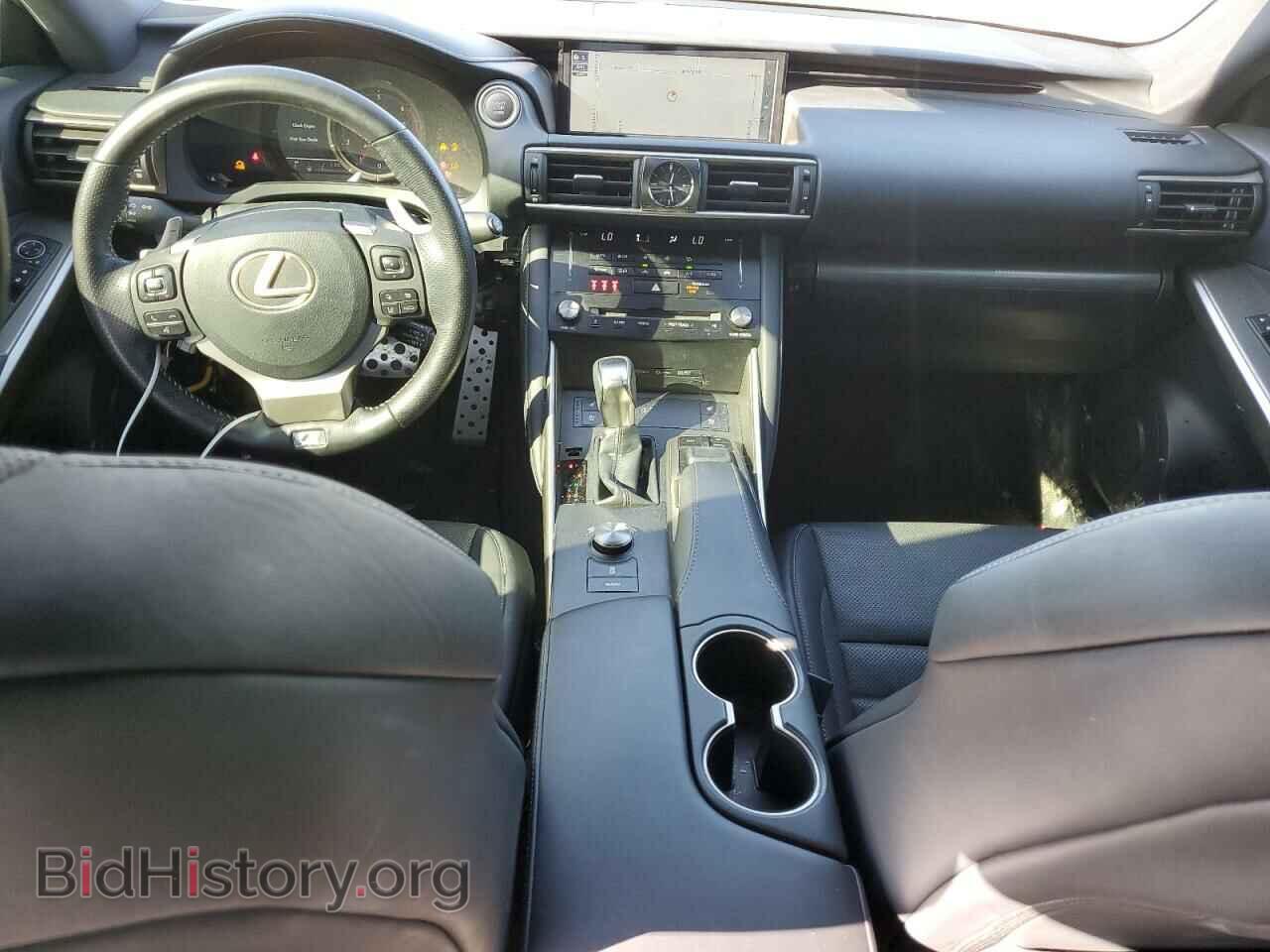 2018 LEXUS IS - VIN: JTHBA1D23J5064169 - Фото 8
