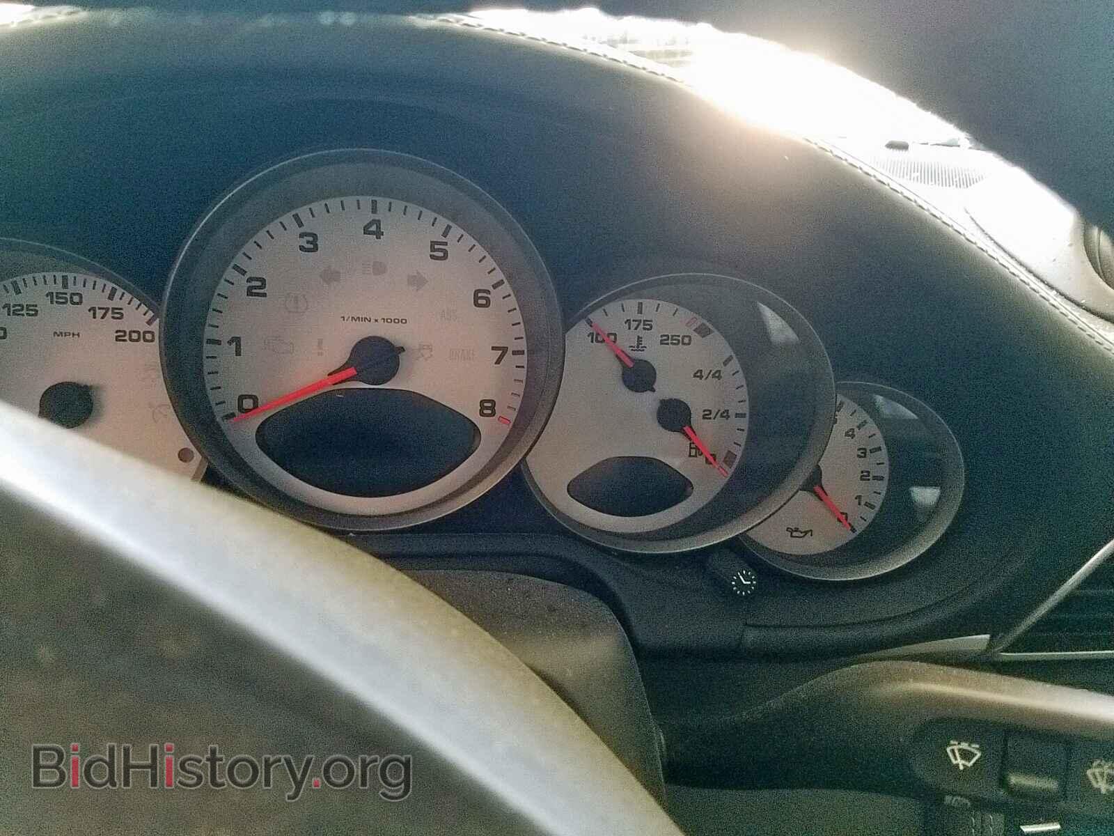 2011 PORSCHE 911 - VIN: WP0AB2A90BS720218 - Фото 8