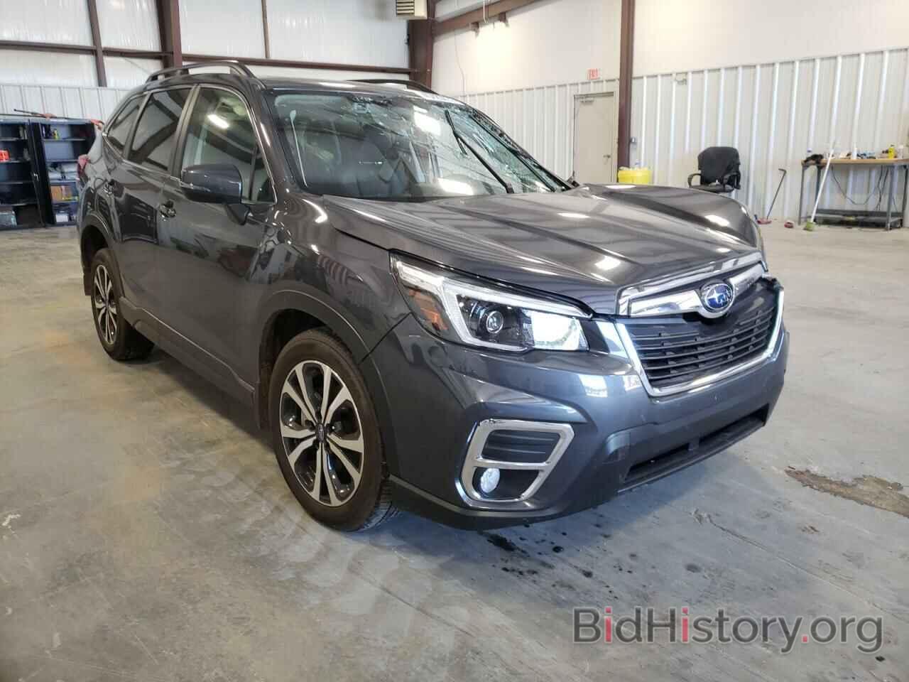 Photo JF2SKAUC4MH473888 - SUBARU FORESTER 2021