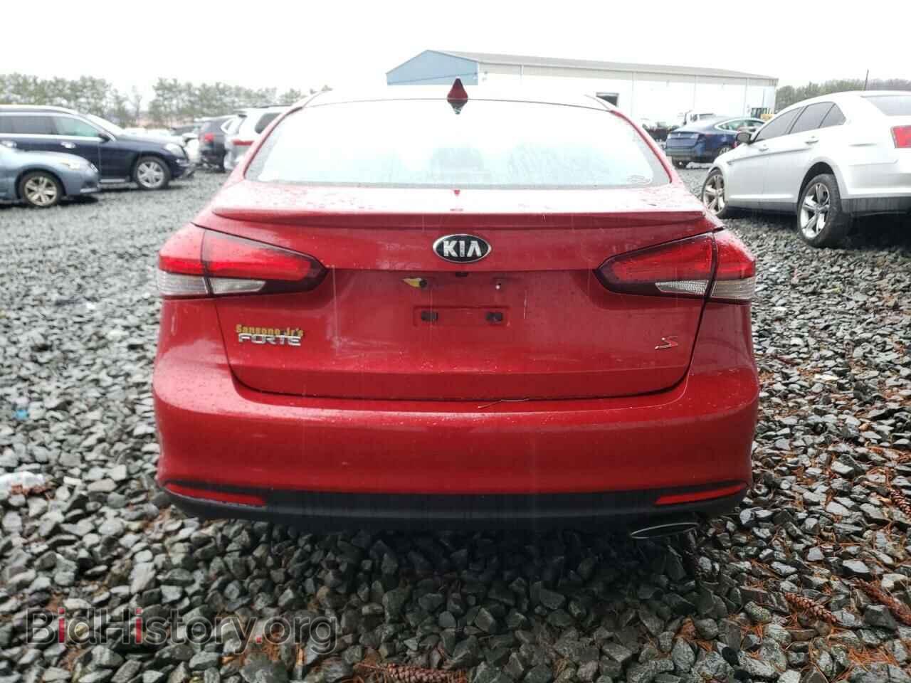 2017 KIA FORTE - VIN: 3KPFL4A78HE043248 - Фото 6