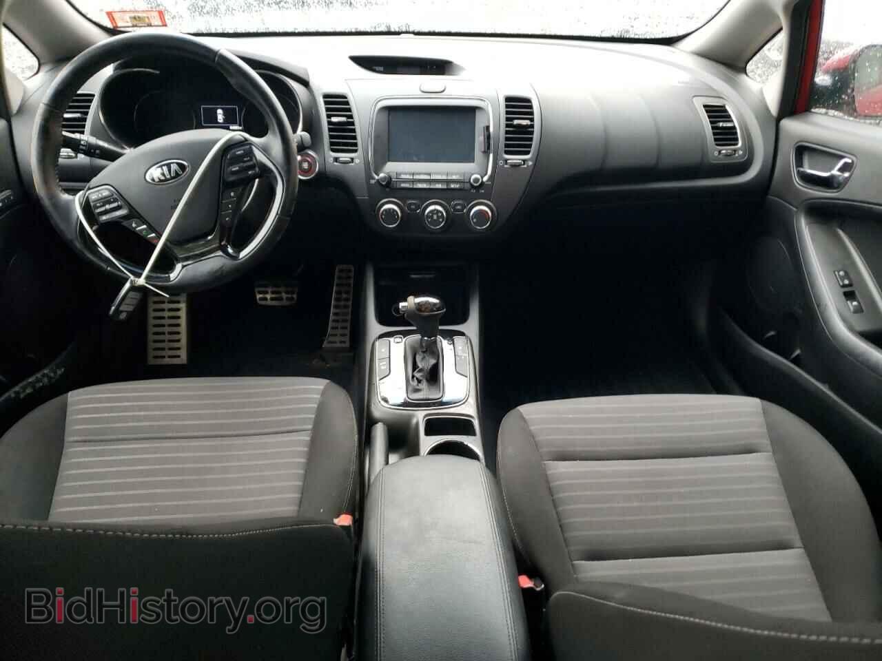2017 KIA FORTE - VIN: 3KPFL4A78HE043248 - Фото 8