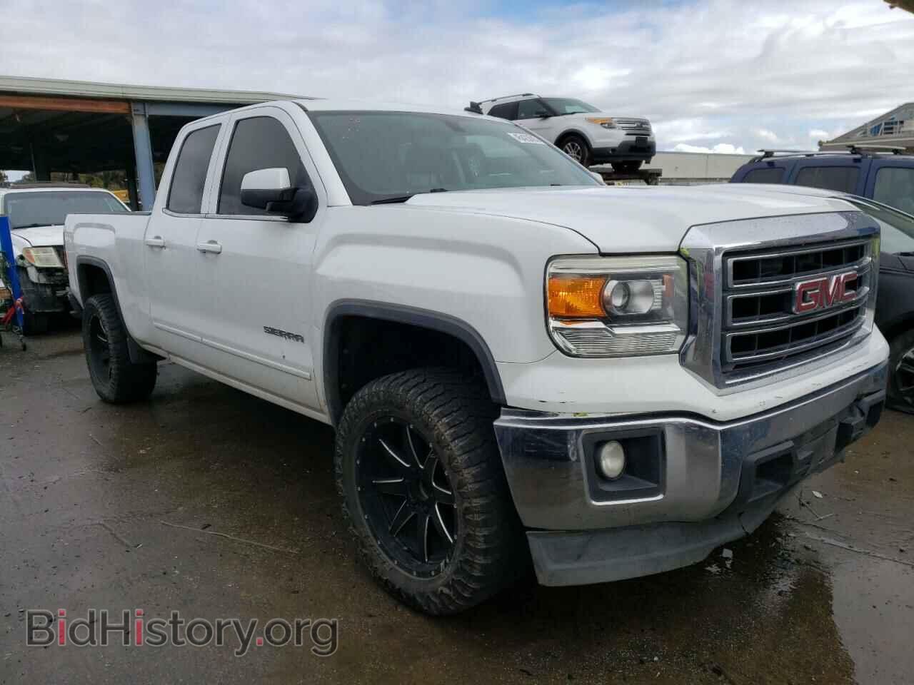 2014 GMC SIERRA - VIN: 1GTR1UEH7EZ248775 - Фото 4