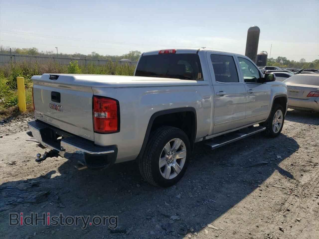 2017 GMC SIERRA - VIN: 3GTP1MEC0HG227444 - Фото 3