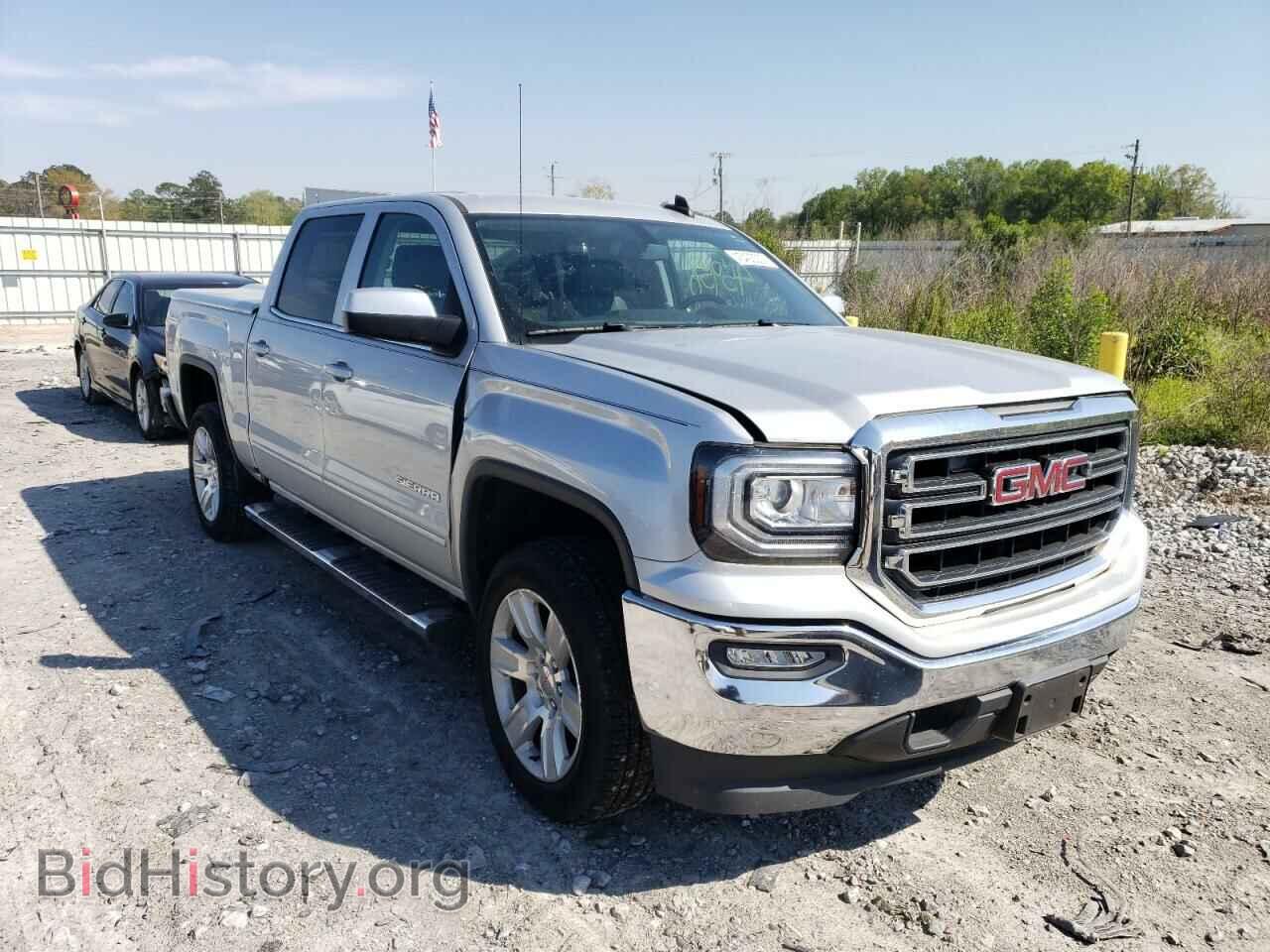 2017 GMC SIERRA - VIN: 3GTP1MEC0HG227444 - Фото 4
