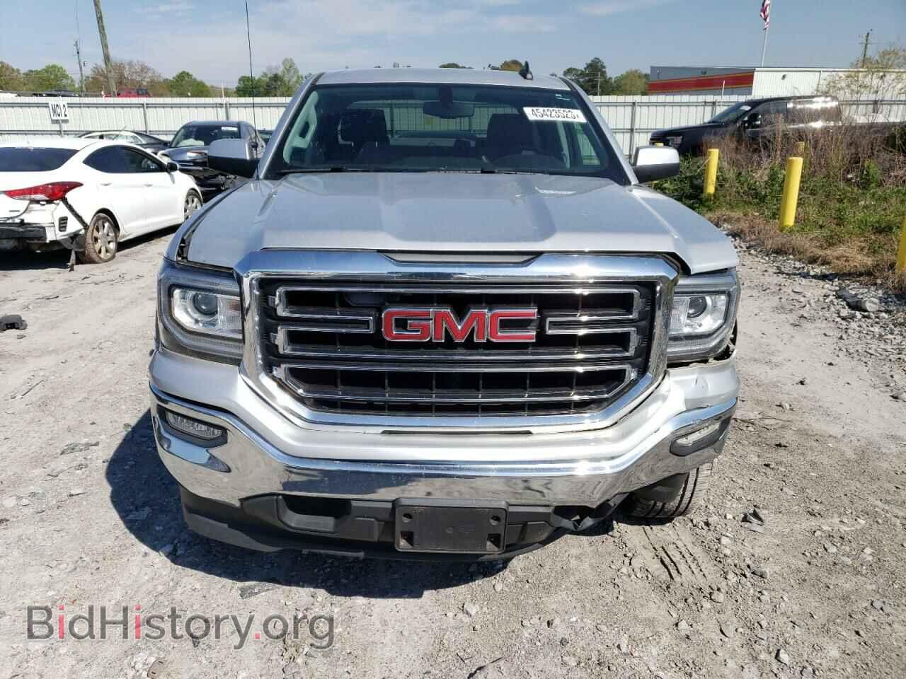 2017 GMC SIERRA - VIN: 3GTP1MEC0HG227444 - Фото 5