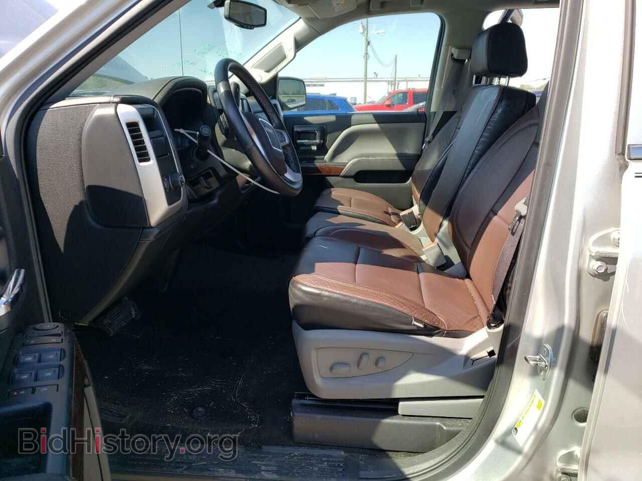 2017 GMC SIERRA - VIN: 3GTP1MEC0HG227444 - Фото 7