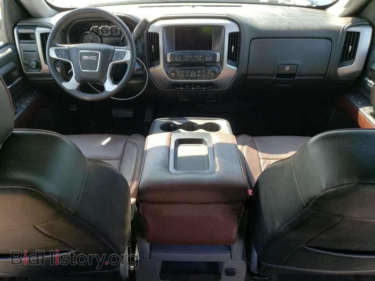 2017 GMC SIERRA - VIN: 3GTP1MEC0HG227444 - Фото 8