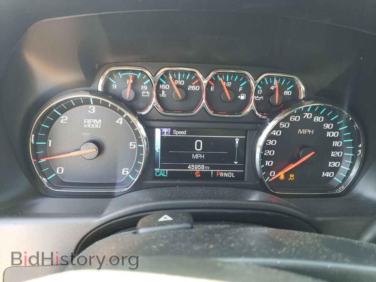 2017 GMC SIERRA - VIN: 3GTP1MEC0HG227444 - Фото 9