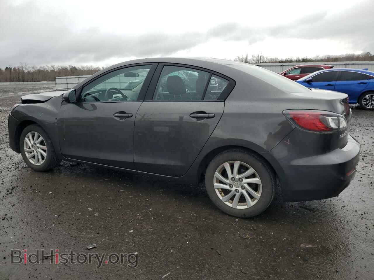 2012 MAZDA 3 - VIN: JM1BL1V87C1695984 - Photo 2