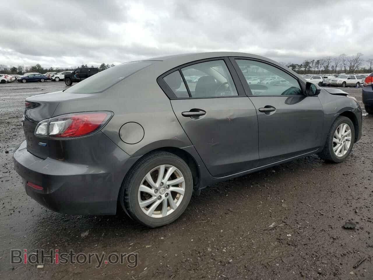 2012 MAZDA 3 - VIN: JM1BL1V87C1695984 - Photo 3