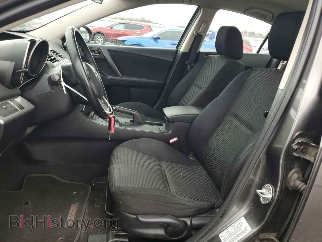 2012 MAZDA 3 - VIN: JM1BL1V87C1695984 - Photo 7