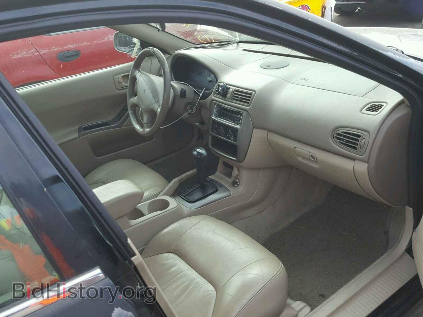 2002 MITSUBISHI GALANT - VIN: 4A3AA46G02E155311 - Фото 5